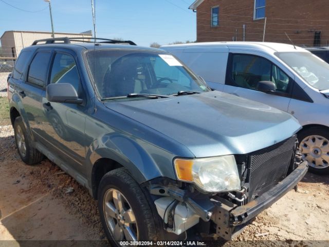 ford escape 2010 1fmcu0d7xakc16349