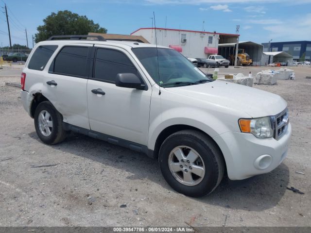 ford escape 2011 1fmcu0d7xbkb22764