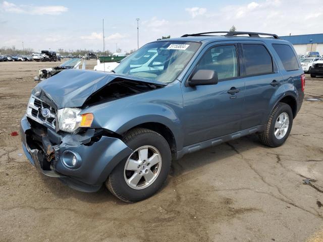 ford escape 2011 1fmcu0d7xbkc22623