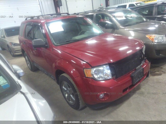 ford escape 2010 1fmcu0dg0akb07124