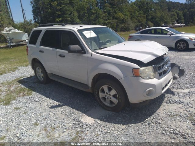 ford escape 2010 1fmcu0dg0akb52323