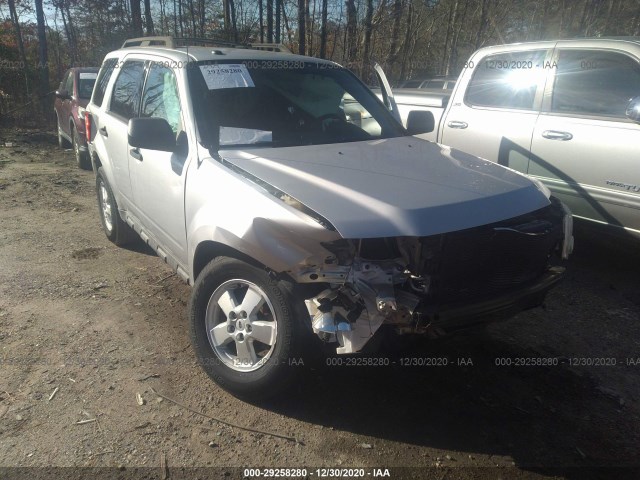 ford escape 2010 1fmcu0dg0akc61199