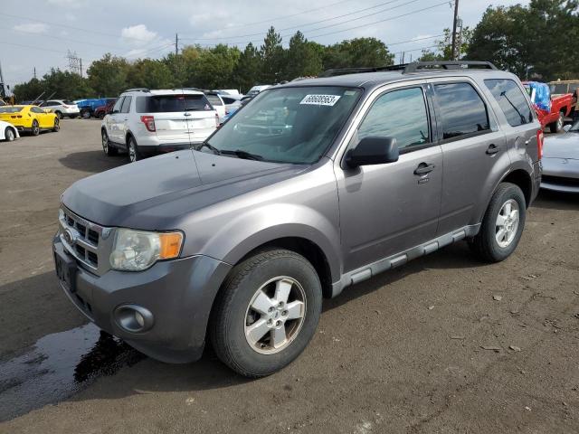 ford escape xlt 2010 1fmcu0dg0akc62434