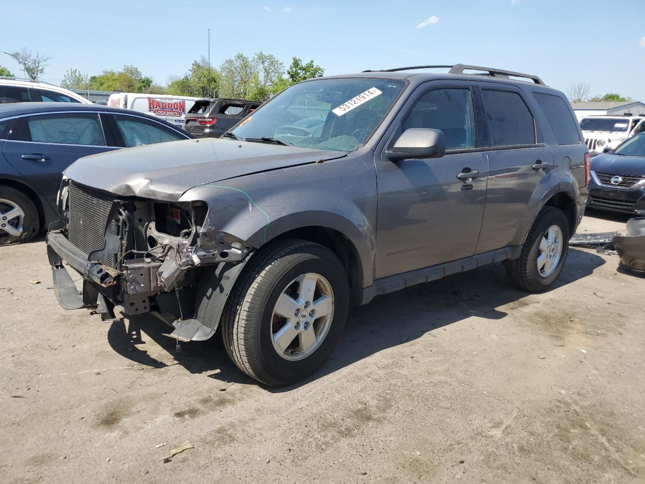 ford escape 2010 1fmcu0dg0akd16153