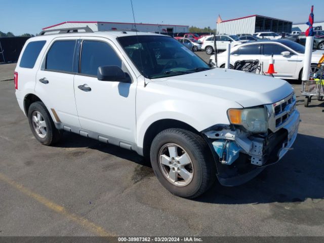 ford escape 2011 1fmcu0dg0bka22625