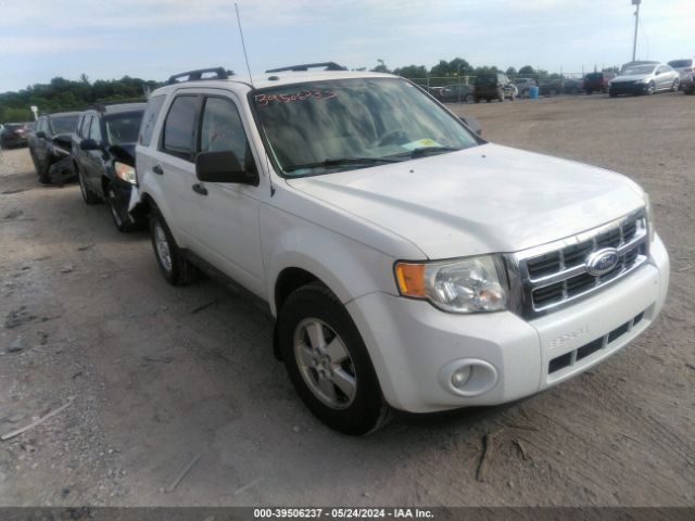 ford escape 2011 1fmcu0dg0bkc53279