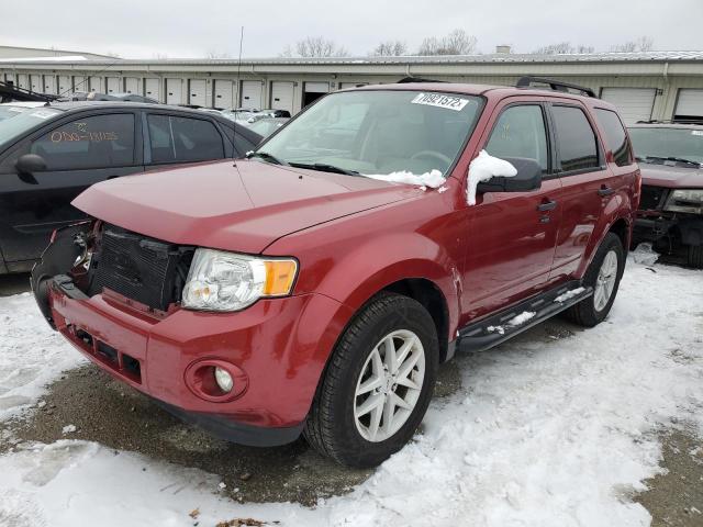 ford escape xlt 2012 1fmcu0dg0ckb09751