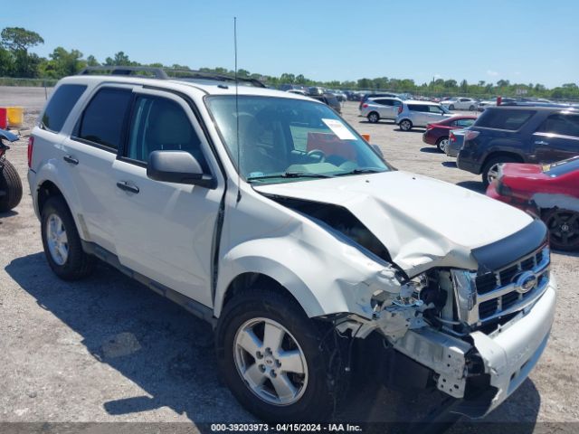 ford escape 2012 1fmcu0dg0ckb09927