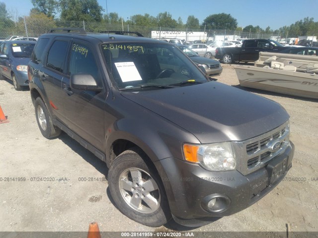 ford escape 2010 1fmcu0dg1akc42466