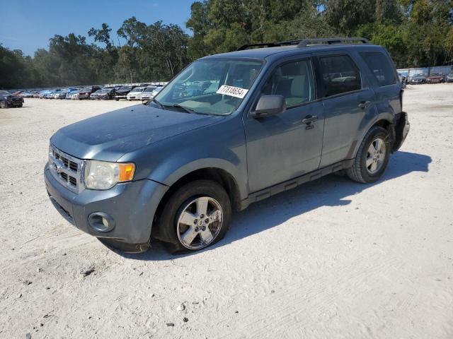 ford escape xlt 2010 1fmcu0dg1akc75967