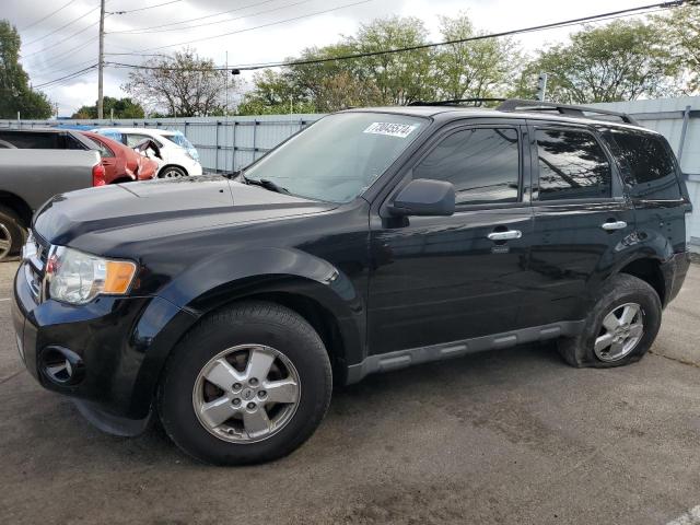 ford escape xlt 2010 1fmcu0dg1akd44172