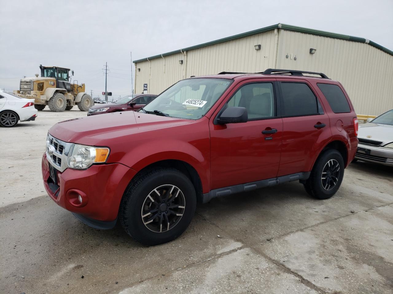 ford escape 2011 1fmcu0dg1bka56380