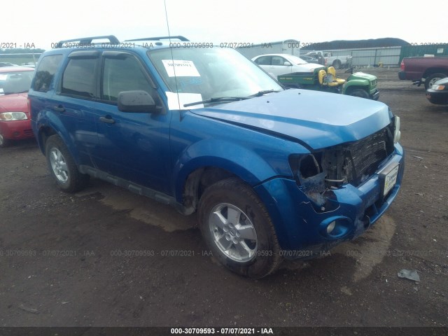 ford escape 2011 1fmcu0dg1bkb01849