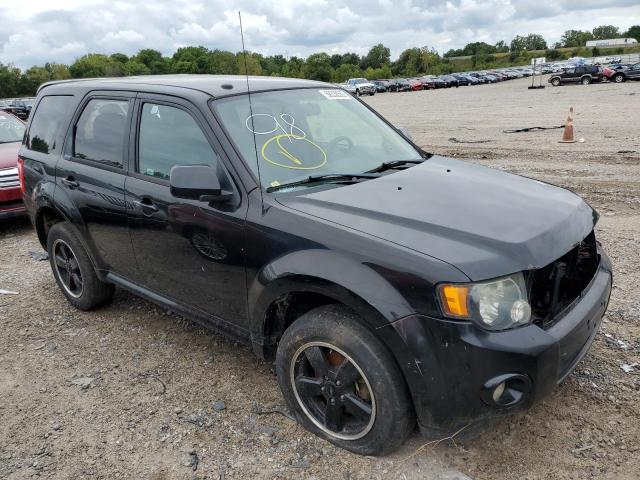 ford escape xlt 2011 1fmcu0dg1bkc45143