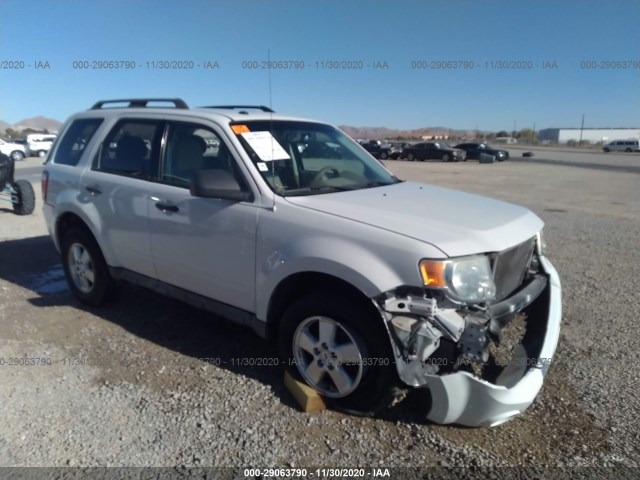 ford escape 2010 1fmcu0dg2akc97136