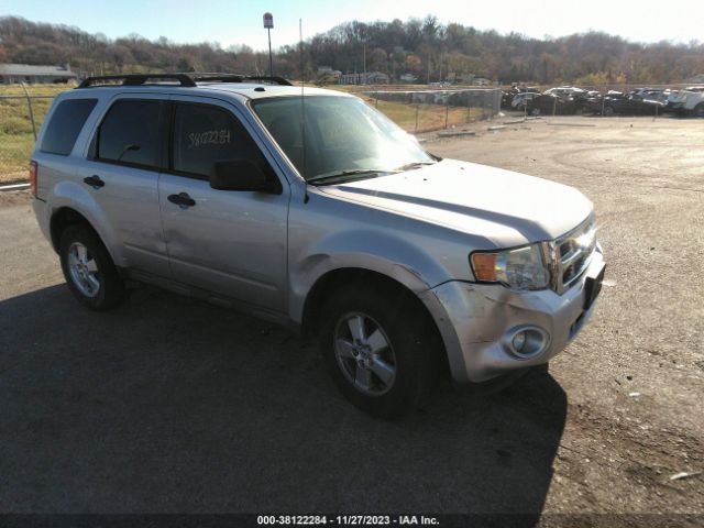 ford escape 2011 1fmcu0dg2bka14381