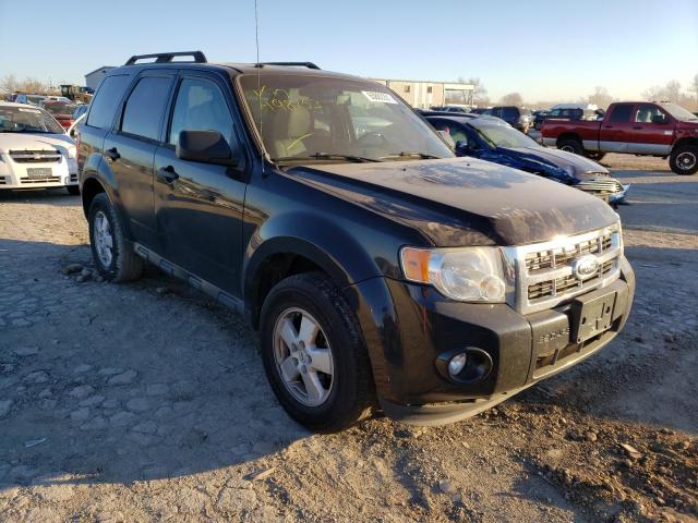 ford escape xlt 2011 1fmcu0dg2bka98153