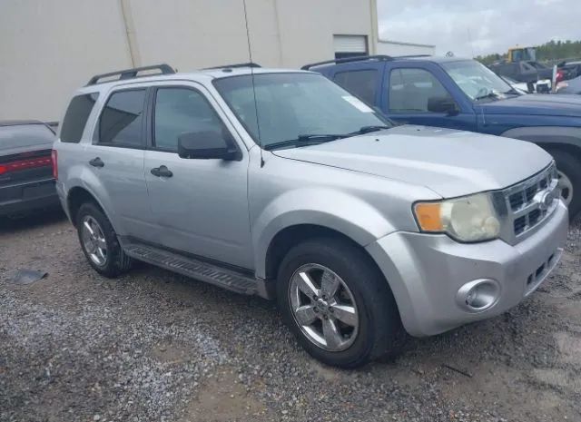 ford escape 2011 1fmcu0dg2bkb33659