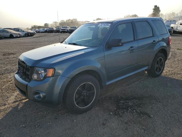 ford escape xlt 2011 1fmcu0dg2bkb91352