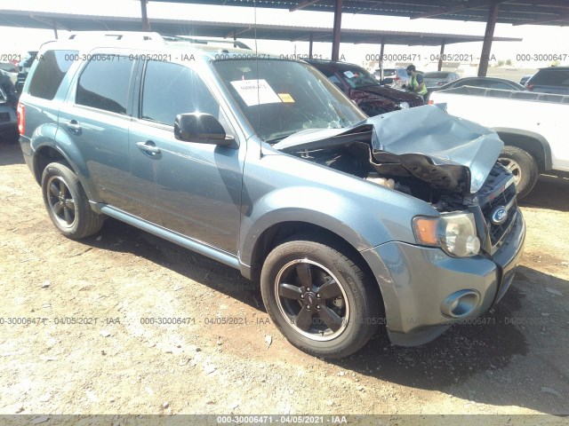 ford escape 2011 1fmcu0dg2bkc04861