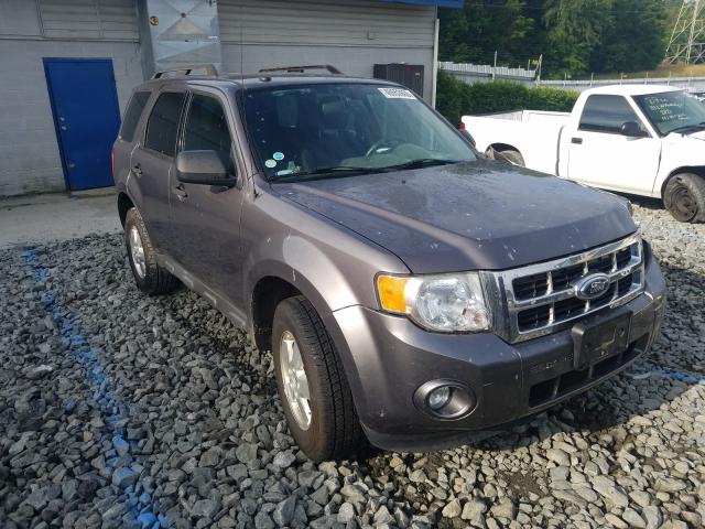 ford escape xlt 2011 1fmcu0dg2bkc43143