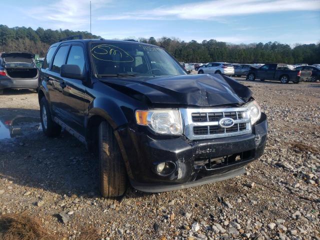 ford escape xlt 2012 1fmcu0dg2ckb57185