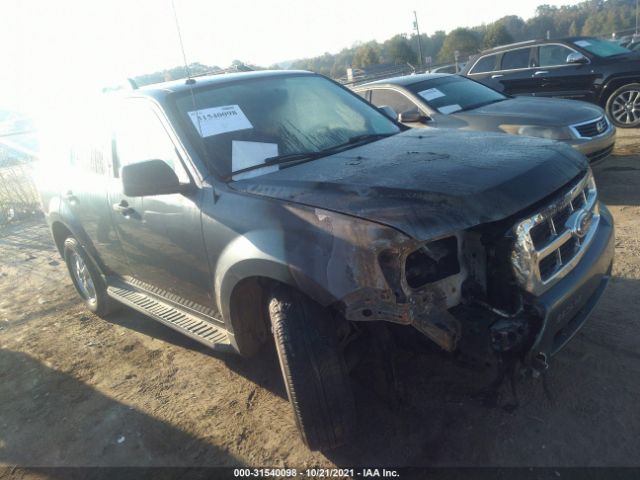 ford escape 2010 1fmcu0dg3aka62695