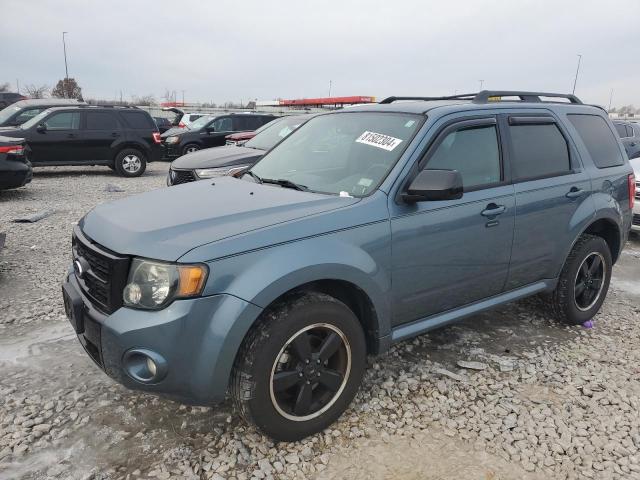 ford escape xlt 2011 1fmcu0dg3bka37099