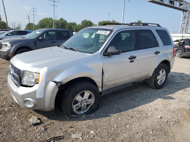 ford escape xlt 2011 1fmcu0dg3bkc02441