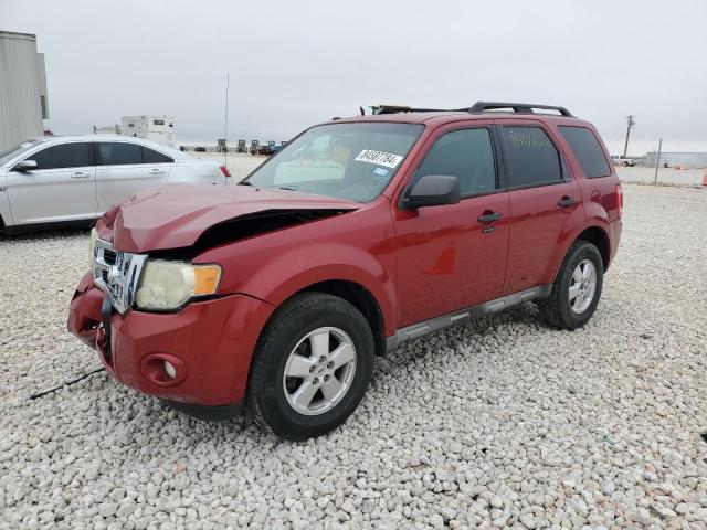 ford escape xlt 2010 1fmcu0dg4akb62420