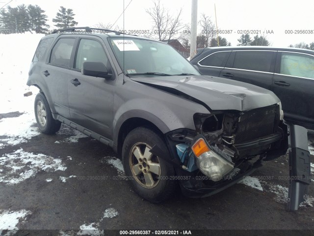 ford escape 2010 1fmcu0dg4akc58578