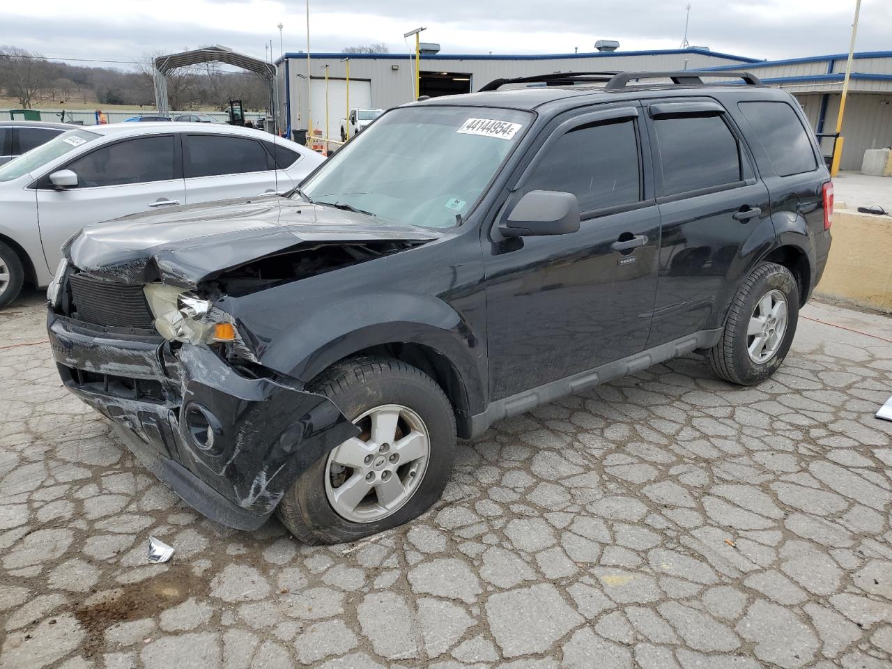 ford escape 2010 1fmcu0dg4akc81925