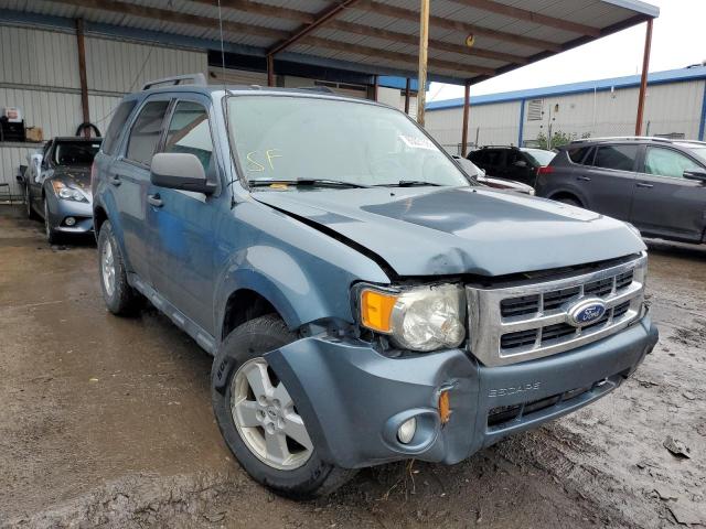 ford escape xlt 2012 1fmcu0dg4ckb34345