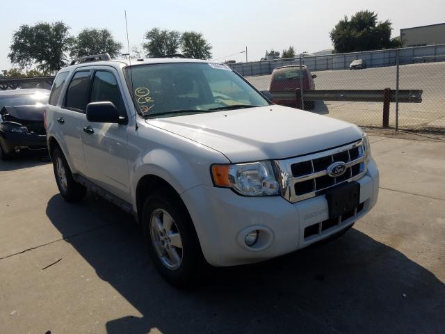 ford escape xlt 2010 1fmcu0dg5aka45266