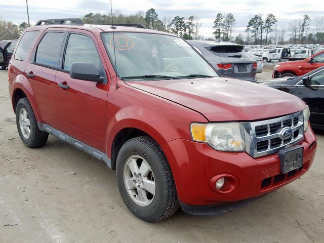 ford escape xlt 2010 1fmcu0dg5akb89769