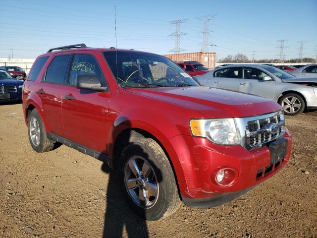 ford escape xlt 2010 1fmcu0dg5akc49307