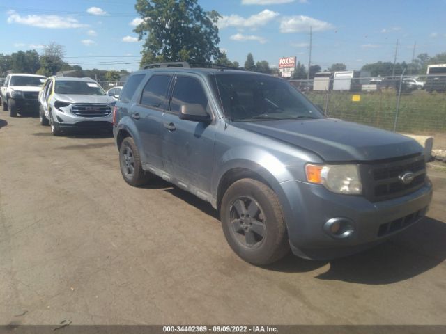 ford escape 2010 1fmcu0dg5akc49419