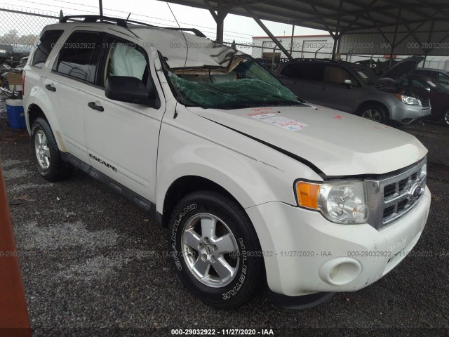 ford escape 2011 1fmcu0dg5bka60576