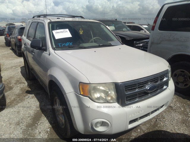 ford escape 2010 1fmcu0dg6aka32011