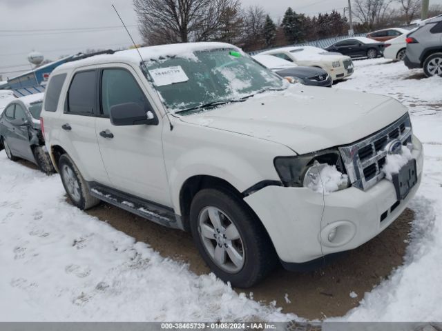 ford escape 2010 1fmcu0dg6aka52498