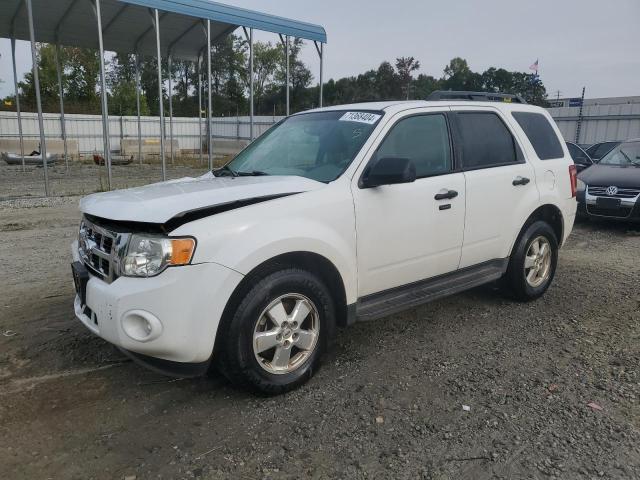 ford escape xlt 2010 1fmcu0dg6akb18662