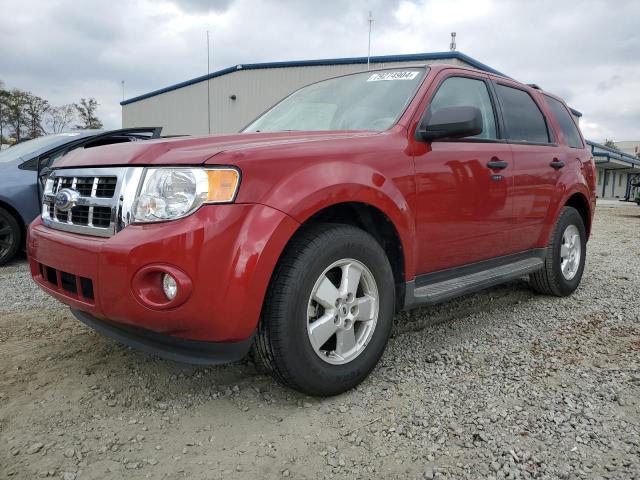 ford escape xlt 2010 1fmcu0dg6akc50269