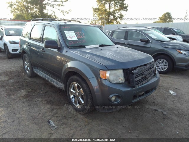 ford escape 2010 1fmcu0dg6akc50577