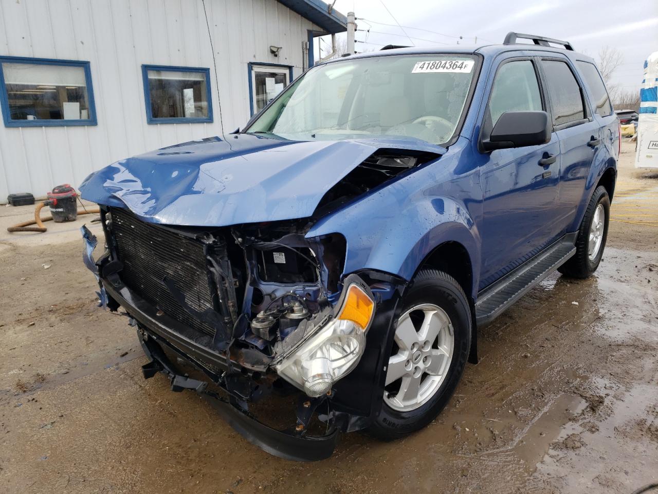 ford escape 2010 1fmcu0dg6akc51695