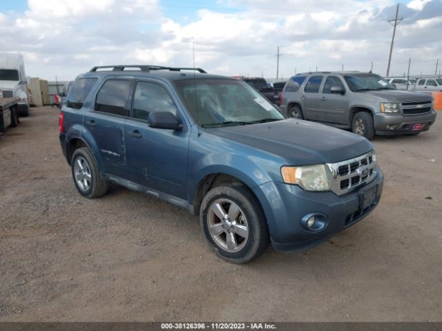 ford escape 2010 1fmcu0dg6akd10941