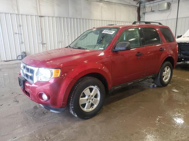 ford escape xlt 2010 1fmcu0dg6akd47584