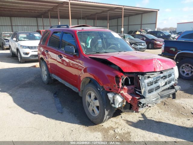 ford escape 2011 1fmcu0dg6bka91254