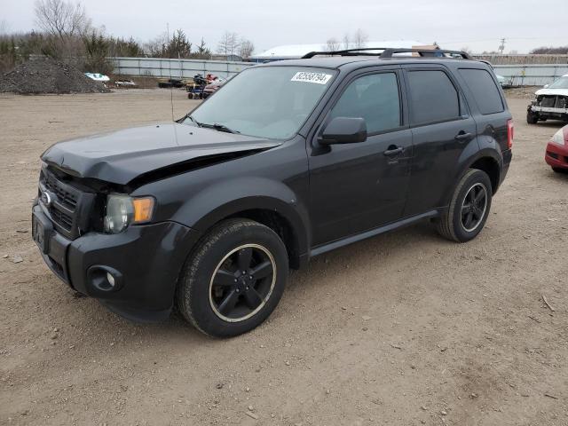 ford escape xlt 2011 1fmcu0dg6bkb52201