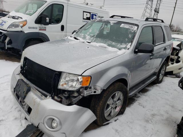 ford escape xlt 2012 1fmcu0dg6ckc14763