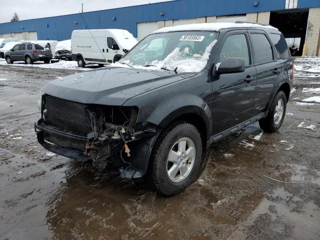 ford escape xlt 2010 1fmcu0dg7aka69987